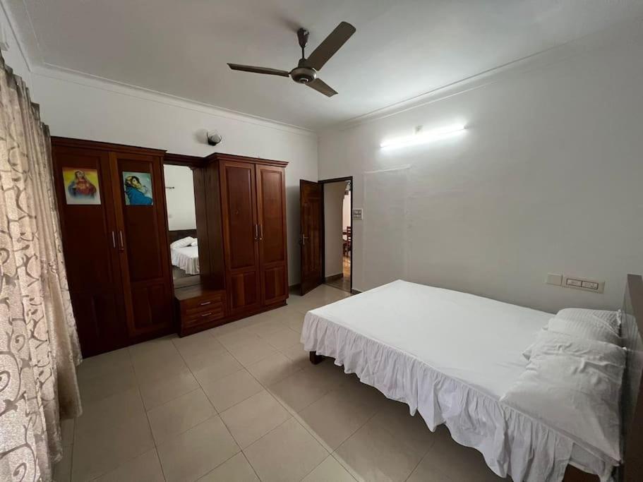 Kalarikkal House Villa Kochi Bagian luar foto