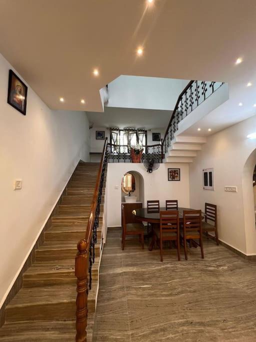 Kalarikkal House Villa Kochi Bagian luar foto